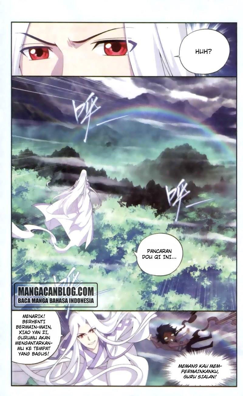 Battle Through the Heavens Chapter 135 halaman 8